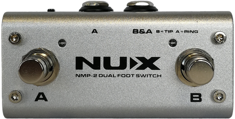 Nux Loop Core Bundle with Footswitch