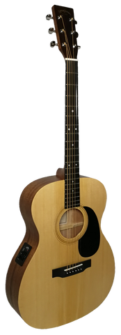 Sigma OOOME acoustic/electric guitar
