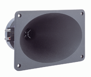 P-Audio PHT-416 horn tweeter compression driver 1' 30 watt