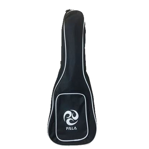 Pala soprano ukulele bag with logo and without logo
