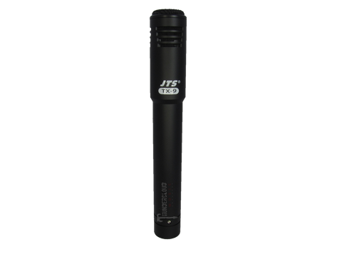 JTS TX9 condensor microphone