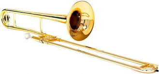 Mason Alto trombone lacquer including case-AL-315L