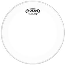Evans B22gb4 EQ4 clear drumhead 22"