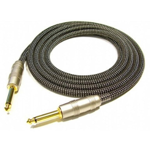 Kirlin 6M woven instrument cable