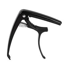 Hybrid guitar capo for steel string/electric guitars-GC01