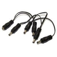 Cyberdyne multi A/C cable 6 for pedals  daisy chain- CZK-1059