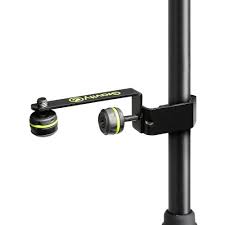 Gravity GRMAMH01 microphone holder with clamping attachment