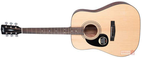 Cort acoustic guitar left-handed AD810 LH OP
