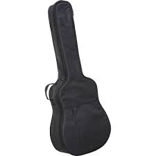 Jinyin 41" dreadnaught black unpadded guitar bag
