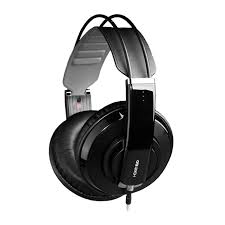 Superlux SU-HD681EVO studio headphones black
