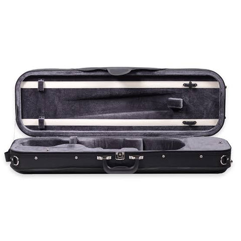 Sonata violin case full size 4/4 oblong