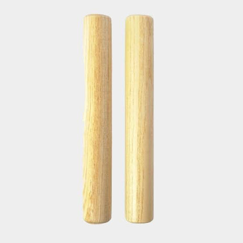 BKP Wooden Claves Pair