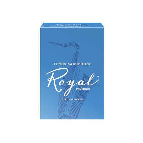 Rico Royal Tenor Saxophone Reed Priced per Each