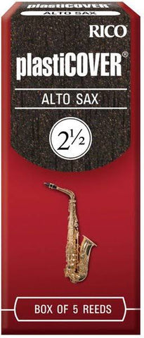 Rico Plasticover Alto Saxophone Reed Priced per Each