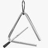 In Percussion 5" or 10" Triangle with Beater