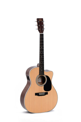 Sigma JMC-1STE+ acoustic /electric guitar