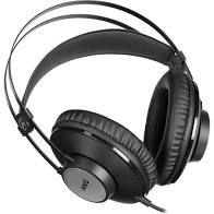 AKGP-K72 Perception studio headphones- black and silver