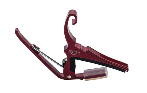 Kyser Quick-Change Capo For Steel String Guitars