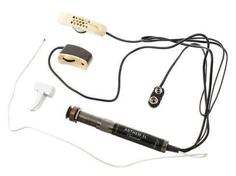 LR Baggs ANTHEMSL internal tru mic system with element pickup