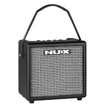 Nux mighty 8BT electric guitar amplifier