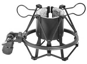 On Stage Microphone Cradle - my410