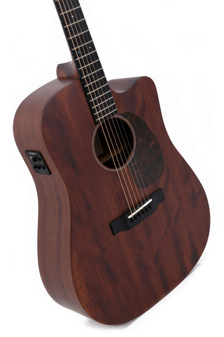 Sigma DMC-15E acoustic/electric solid top guitar