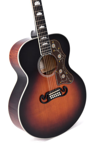 Sigma 12 string acoustic/electric guitar- GJA12-SG200