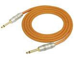 Kirlin 6M woven instrument cable