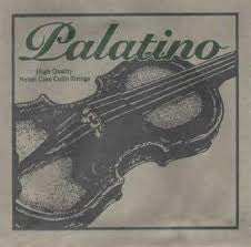 Palatino Violin 4 String Steel-Core 3/4 and 4/4 Size