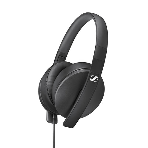 Sennheiser HD 300 black headphones