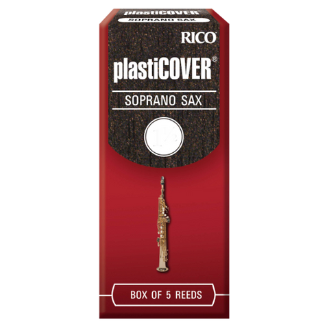 Rico Plasticover Soprano Saxophone Reed Priced per Each