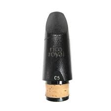 Rico Royal mouthpiece clarinet A3, A5 or A7(variants)