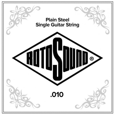 Rotosound single steel strings in various gauges