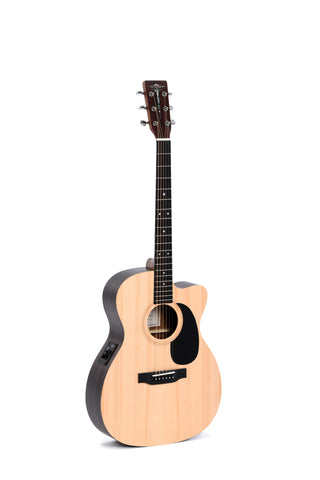 Sigma OOOTCE+ acoustic electric guitar