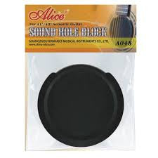 Alice sound hole blocker for 38' and 39' guitars(classic) or 41" guitars