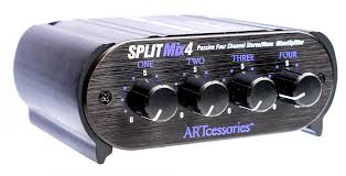 Art splitmix4 mixer