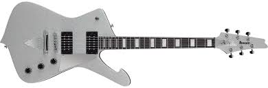 Ibanez Paul Stanley electric guitar in black or silver sparkle- PS60