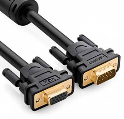 SVGA male to female 40M cable VCOM