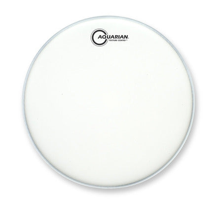 Aquarian TC14 with dot 14' or 20" drum head.