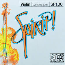 Thomastik spiriti violin string set- THSP100
