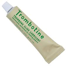 Conn Selmer Trombotine slide cream