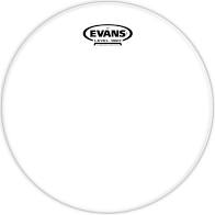 Evans G1 clear drumhead in different sizes