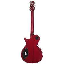 PRS SE 245 Standard Vintage Cherry electric guitar - PRS-ST245VC